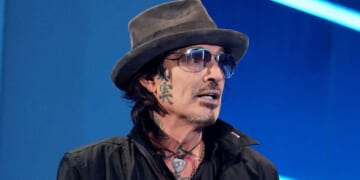 Tommy Lee Sued for 2003 Sexual Assault of a Woman on a Helicopter