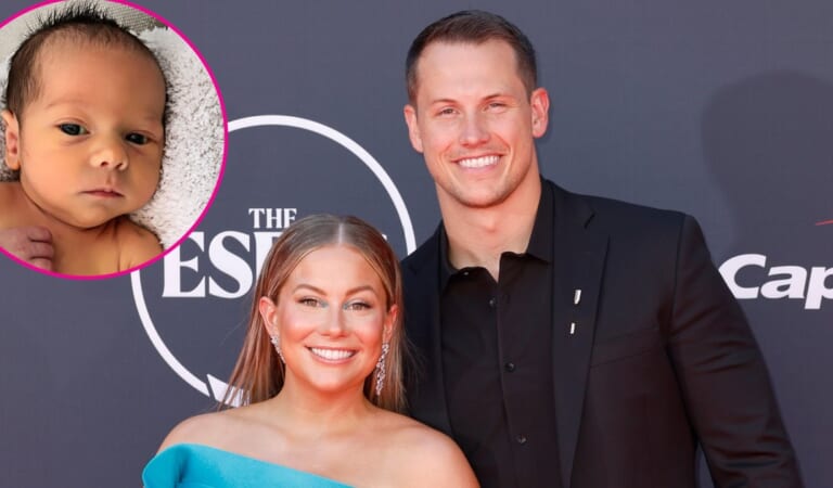 Shawn Johnson and Andrew East Reveal Name of 3rd Baby