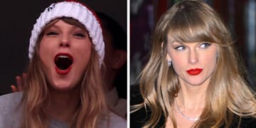 Taylor Swift Was Booed As She Supported Travis Kelce At Sunday’s Chiefs Game, And Her Apparent Reaction Is Kind Of Heartbreaking