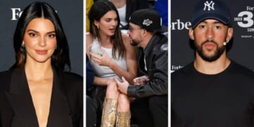 Here's Why Kendall Jenner And Bad Bunny Reportedly Broke Up