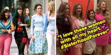 "The Sisterhood Of The Traveling Pants" Cast Reunited In A Major Way, And Here's Everything They Said About It