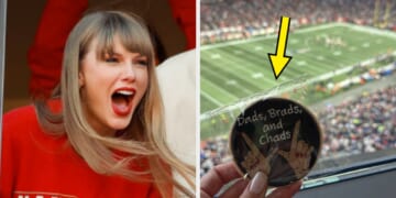 Taylor Swift Got 7 Custom Birthday Cookies At That Last Chiefs Game, And All Of Them Have A Special Meaning