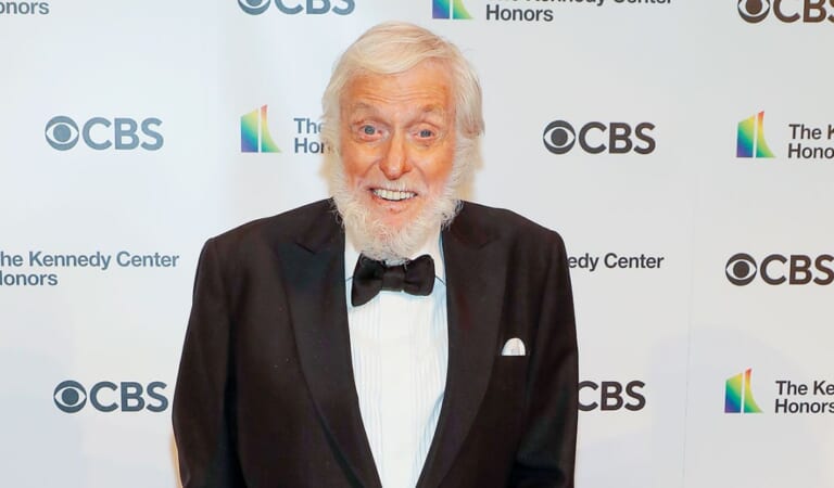 Dick Van Dyke Says He’s Been ‘Pretty Lazy’ When Looking for Work