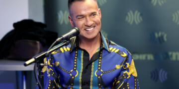 Mike 'the Situation' Sorrentino on the 'powerful, profound moment' he realized he had to get sober for good
