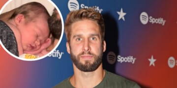 Shawn Booth Calls Son ‘The Greatest Thing That’s Ever Happened’
