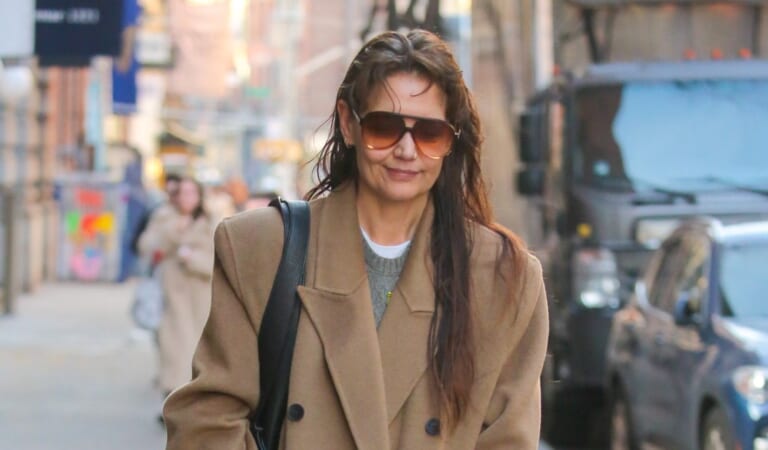 9 Winter-White Western Boots to Channel Katie Holmes’ Style