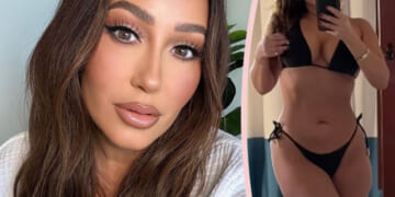 Adrienne Bailon claps back at troll accusing her of getting plastic surgery