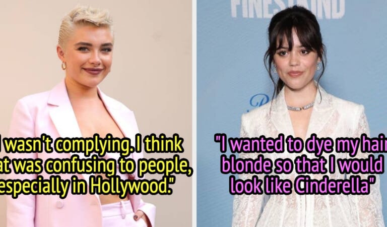 19 Times Celebs Called Out “Unattainable Beauty Standards” In Hollywood