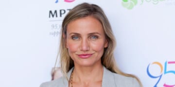 Cameron Diaz Says to 'Normalize' Couples Having 'Separate Bedrooms'