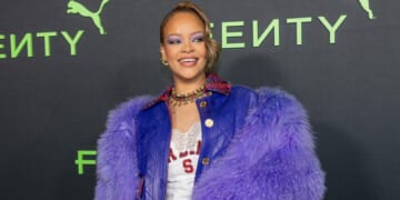 Rihanna Says Her Kids Are ‘Growing Faster’ Than She Expected