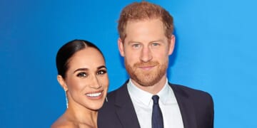 Inside Prince Harry and Meghan Markle’s Plans for a Hollywood Comeback
