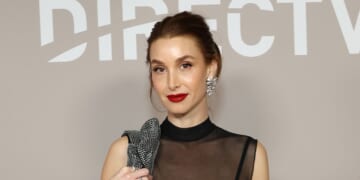 Whitney Port Admits She Had $35K of Credit Card Debt Before Wedding