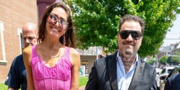 ‘Jackass’ Alum Bam Margera Is Engaged to Dannii Marie