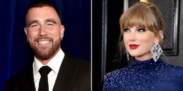 NFL References Taylor Swift, Travis Kelce in Holiday Cartoon