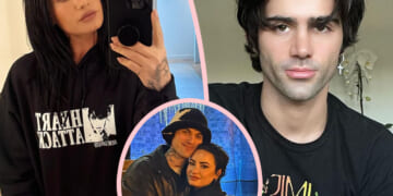 Demi Lovato’s Ex-Fiancé Max Ehrich Calls Out ‘Cruel’ Fake Posts Of Him Slamming Her Engagement To Jutes!