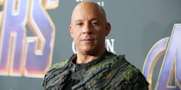 Vin Diesel Accused of Sexual Assault by Former Assistant in Lawsuit
