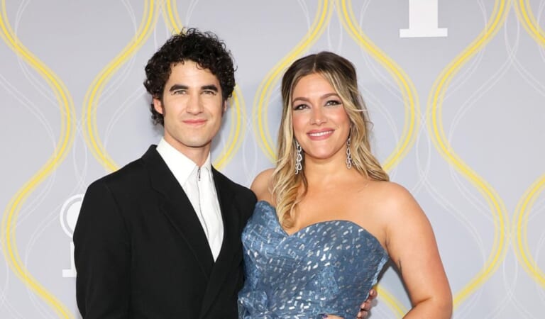 Darren Criss’ Wife Mia Criss Is Pregnant, Expecting Baby No. 2