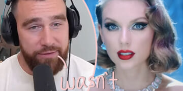 Travis Kelce Did NOT Give Taylor Swift That Ring! Here's Where It Came From...