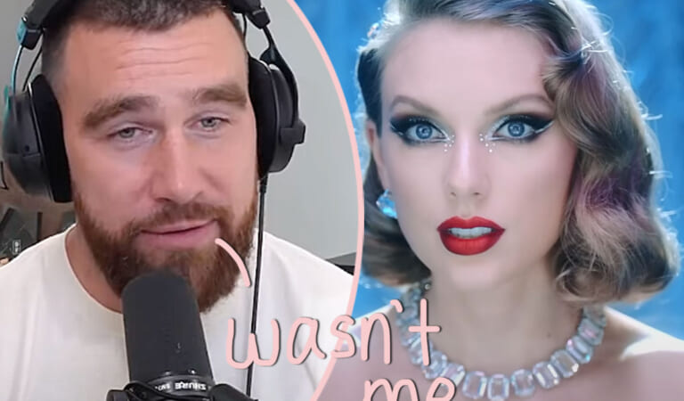Wait, Travis Kelce DIDN’T Give Taylor Swift That Ring?! It Came From…