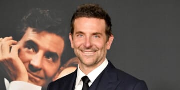 Bradley Cooper Left Press Conference After Call From School Nurse