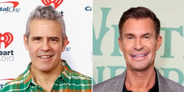 Andy Cohen and Jeff Lewis Argue Over 'RHOC' Season 18 Casting