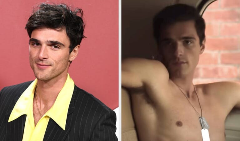 Jacob Elordi's New True Crime Thriller Looks Like His Most Unsettling Role Yet