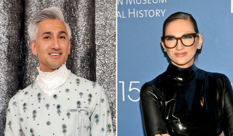 Tan France on Jenna Lyons’ Style and His Holiday Dos and Don’ts
