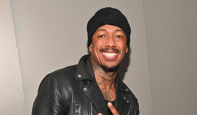 Nick Cannon Honors Late Son Zen During Visit to Children’s Hospital