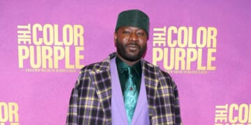 ‘The Color Purple’ Director Talks Whoopi Goldberg Surprise Cameo