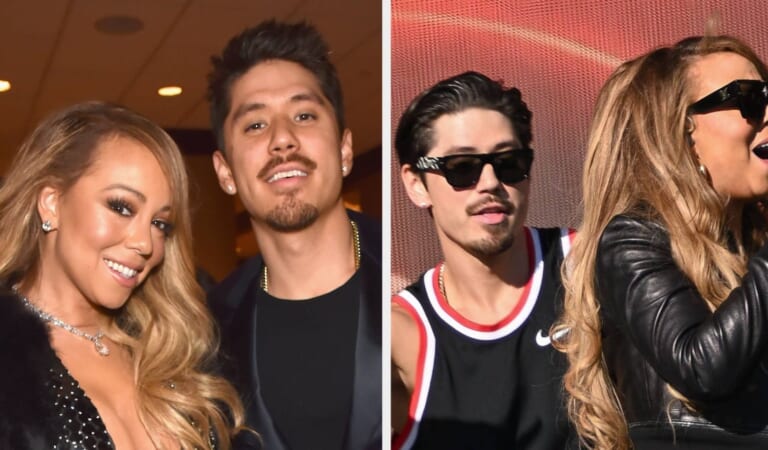After Being In A Relationship For 7 Years, Mariah Carey And Bryan Tanaka Have Officially Split