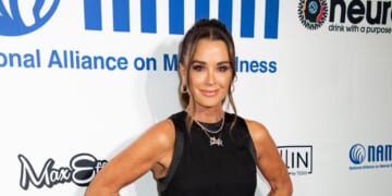 Kyle Richards on Staying Fit and Her Split From Mauricio Umansky
