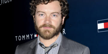 Danny Masterson’s First Mugshot Released