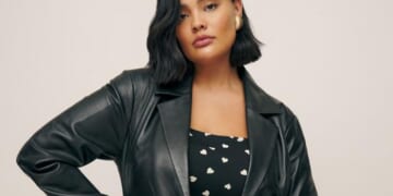 19 Chic Plus-Size Coats That Just Scream Fashion