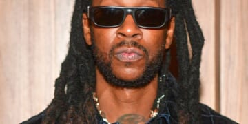 2 Chainz Shares Video from Ambulance After Miami Car Crash