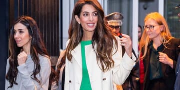 25 Items to Get Amal Clooney's Sophisticated Look