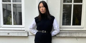 5 Parisian Basics Outfits To Re-Create