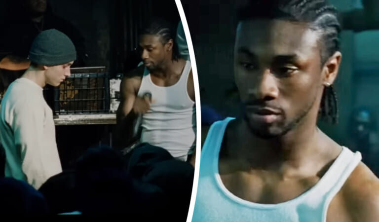 8 Mile Star Nashawn Breedlove’s Cause Of Death At 46 Revealed