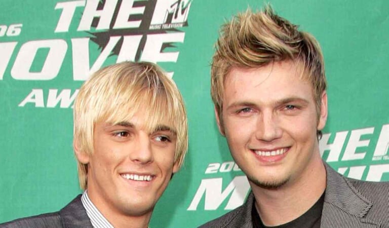 Aaron Carter’s Family Guide: Meet His Son, Siblings and More