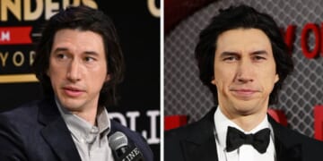 Adam Driver Defended After Being Asked Harsh Questions About His Appearance