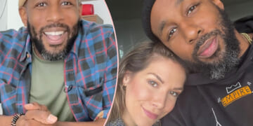Allison Holker Remembers Stephen 'tWitch' Boss On First Wedding Anniversary Since His Death