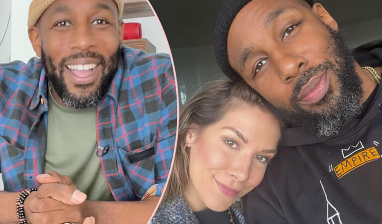 Allison Holker Remembers Stephen ‘tWitch’ Boss On First Wedding Anniversary Since His Death