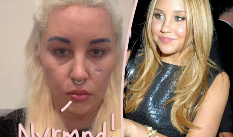 Amanda Bynes IS Going To Resume Podcast – She Already Changed Her Mind About Not Booking Better Guests!