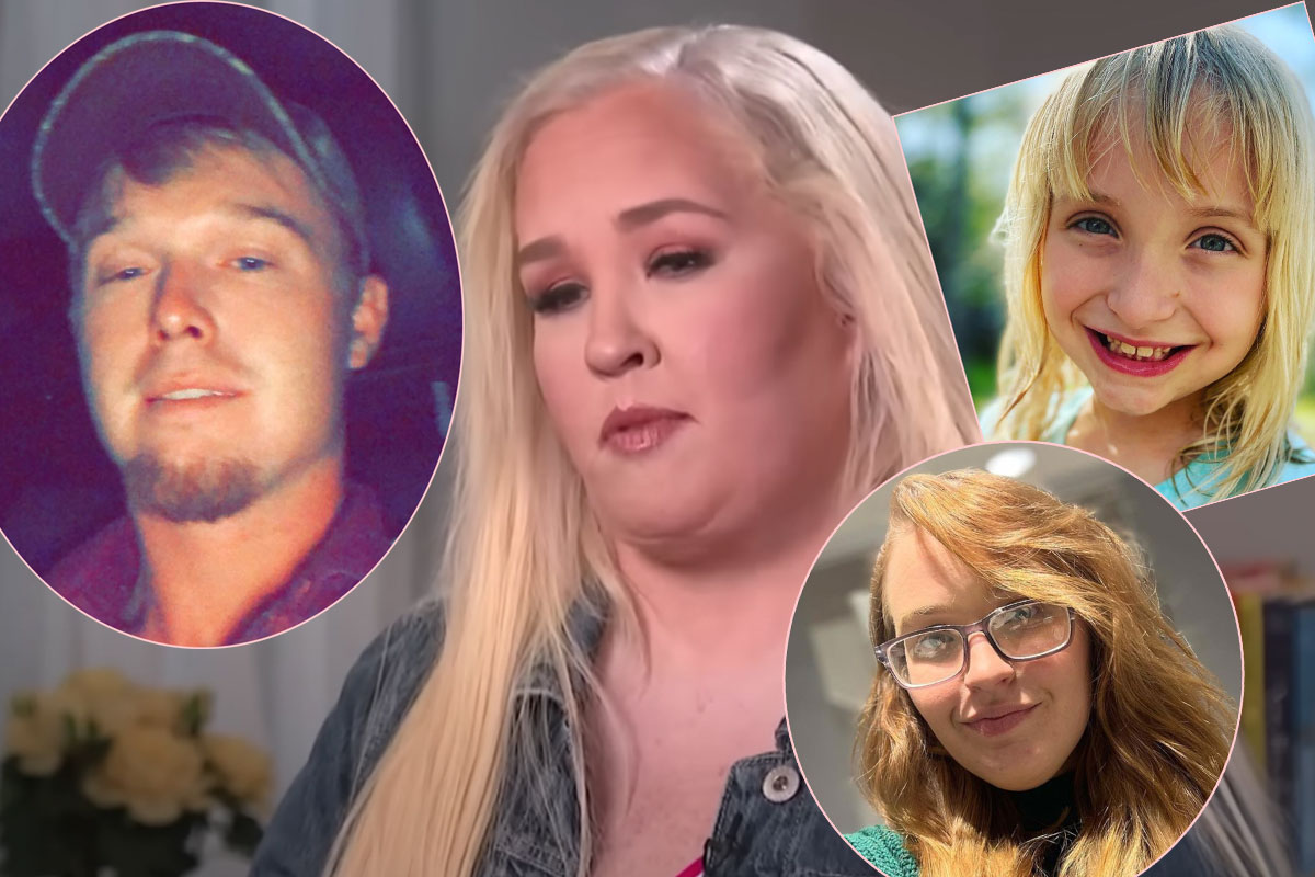 Anna 'Chickadee' Cardwell’s Ex-Husband Michael Is SUING Mama June Shannon For Custody Of Kaitlyn!