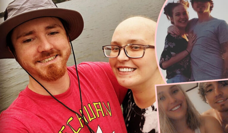 Anna ‘Chickadee’ Cardwell’s Husband Recalls Her Final Breath & Last Promise He Made