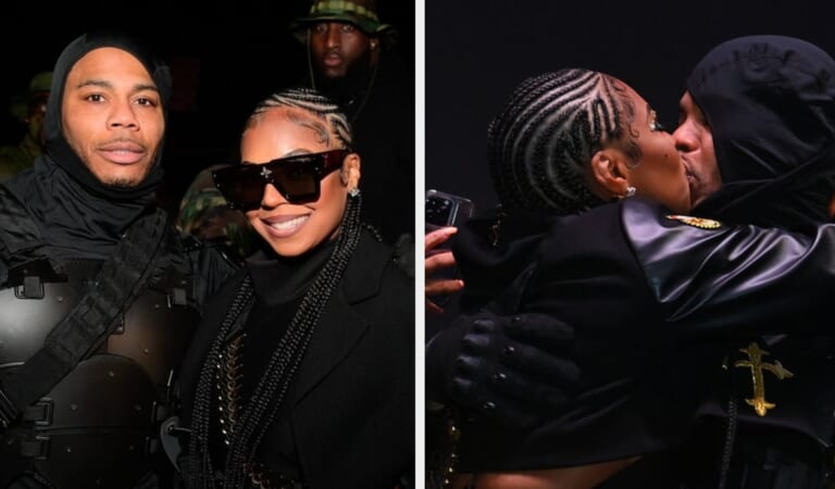Ashanti, Nelly Reportedly Expecting Their First Baby Together