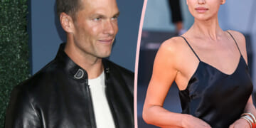 Tom Brady & Irina Shayk Spotted Out Together In Miami After Breakup!
