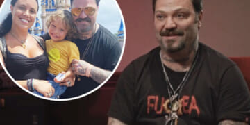 Bam Margera Granted Monitored Visitation With Son Phoenix For Christmas!