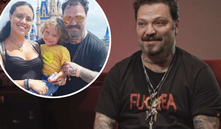 Bam Margera Granted Monitored Visitation With Son Phoenix For Christmas!
