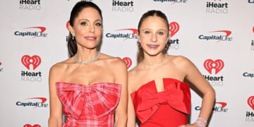 Bethenny Frankel’s Sweetest Mother-Daughter Photos With Bryn