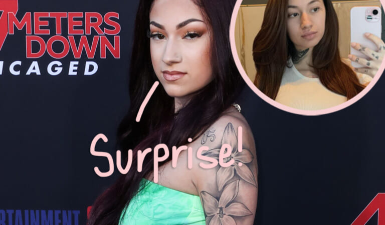Bhad Bhabie Is Pregnant – LOOK!